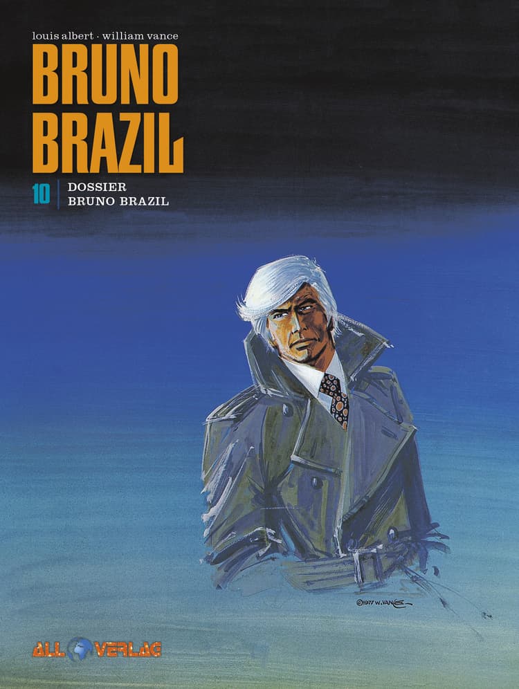 Bruno Brazil #10