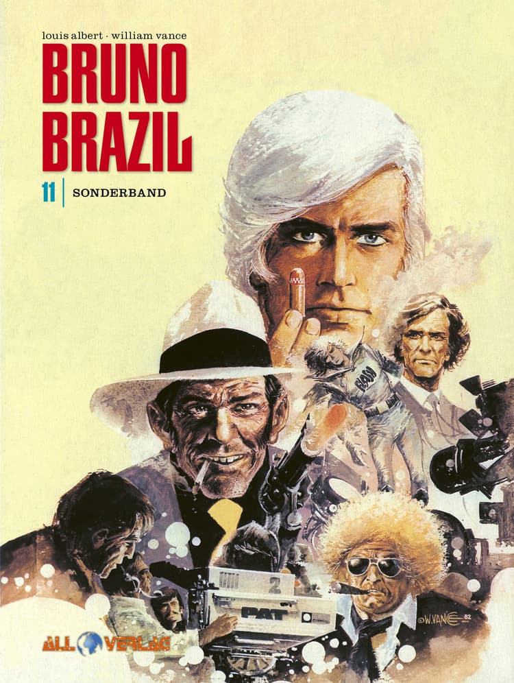 Bruno Brazil #11