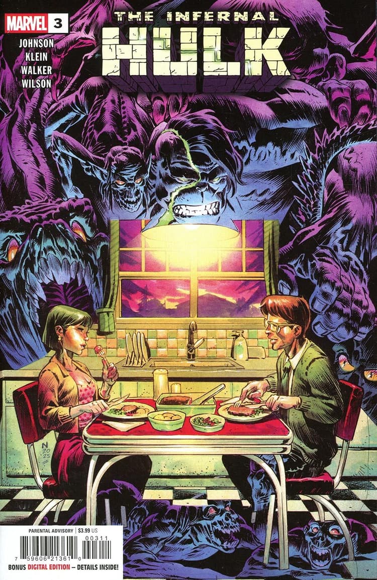 Infernal Hulk #3