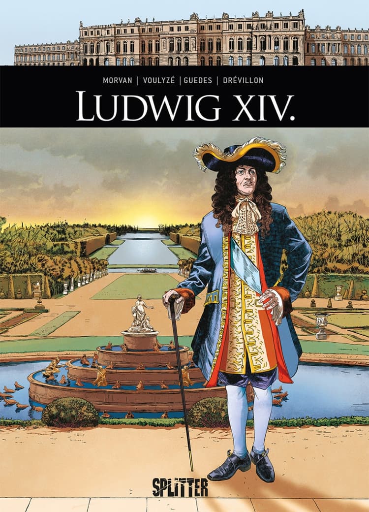 Historische Persönlichkeiten #8