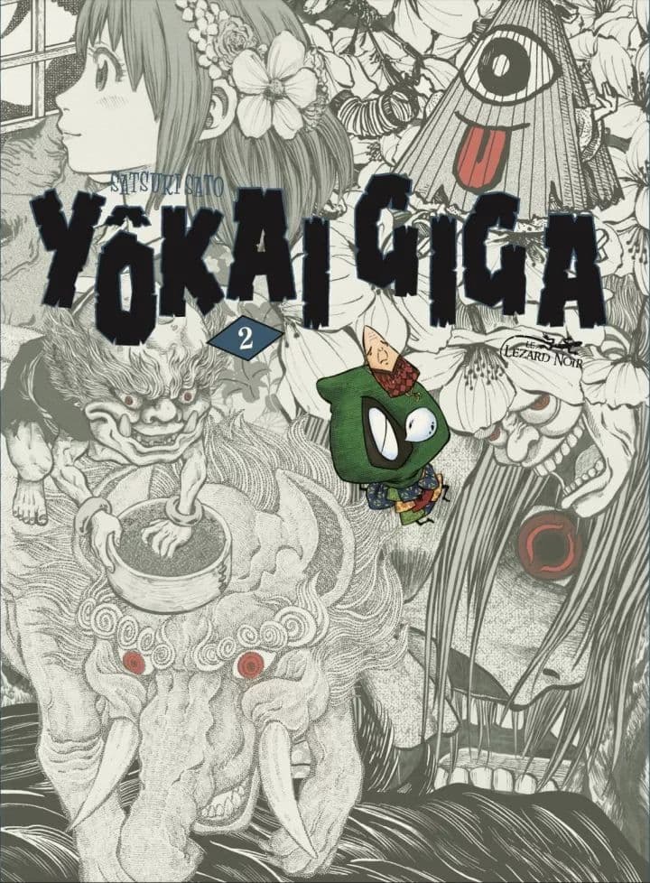 Yōkai Giga #2