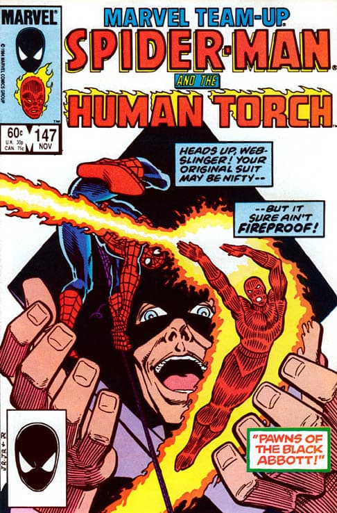 Marvel Team-Up #147