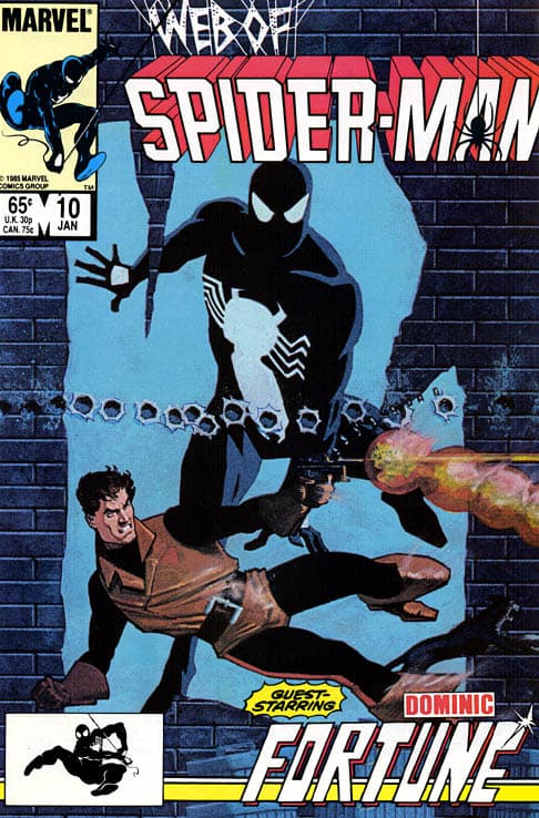 Web of Spider-Man #10