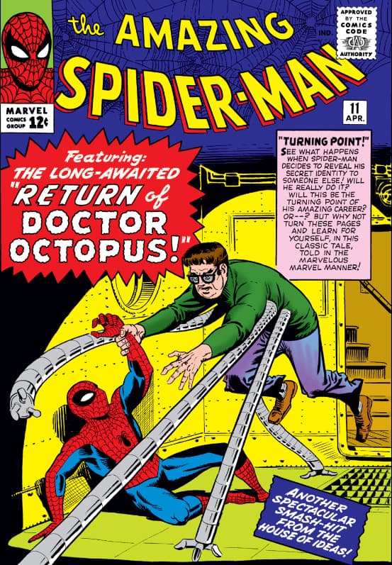 The Amazing Spider-Man #11
