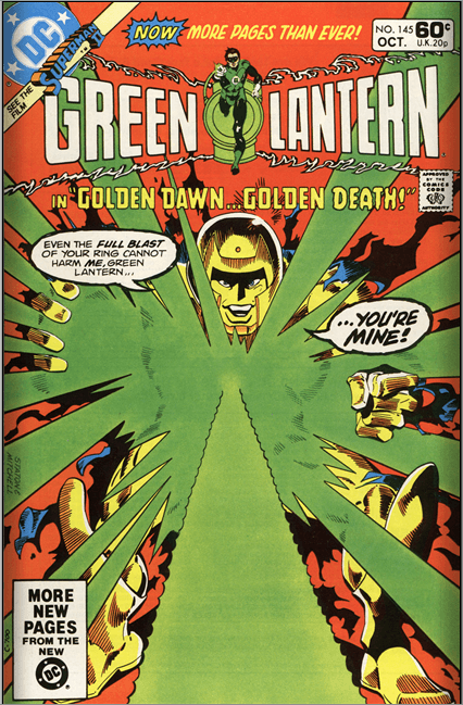Green Lantern #145