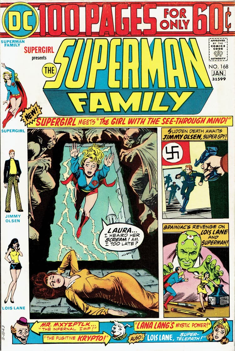 The Superman Family #168