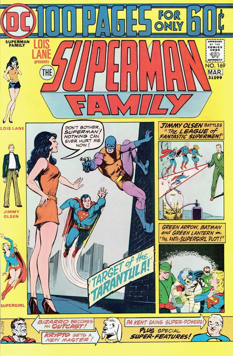 The Superman Family #169