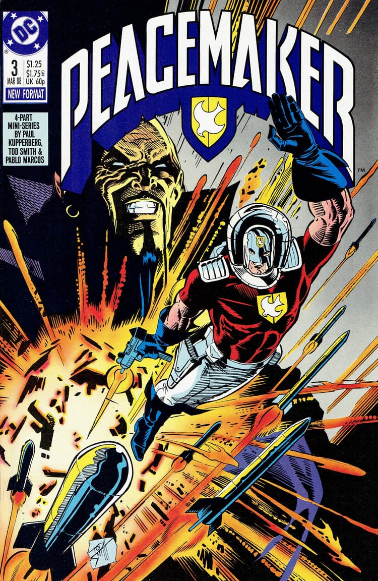Peacemaker #3