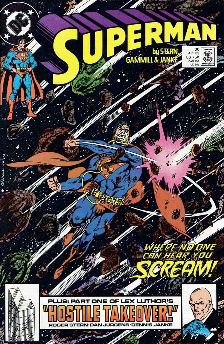 Superman #30