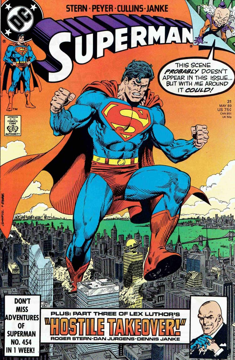 Superman #31