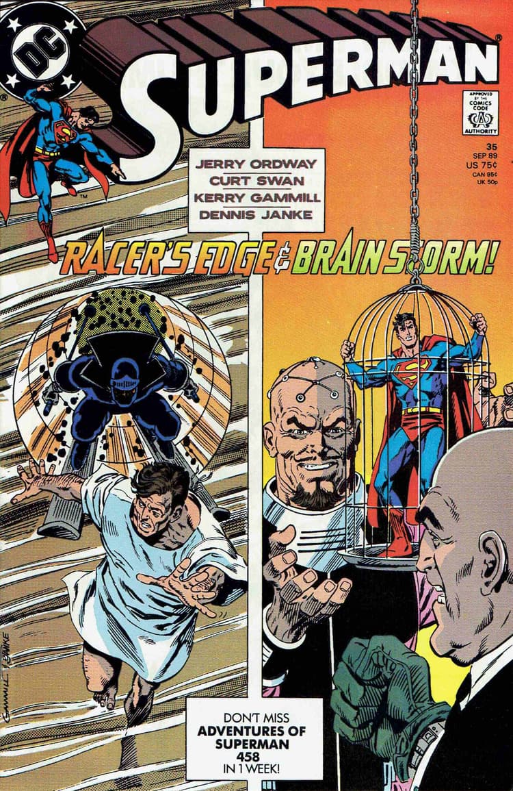 Superman #35