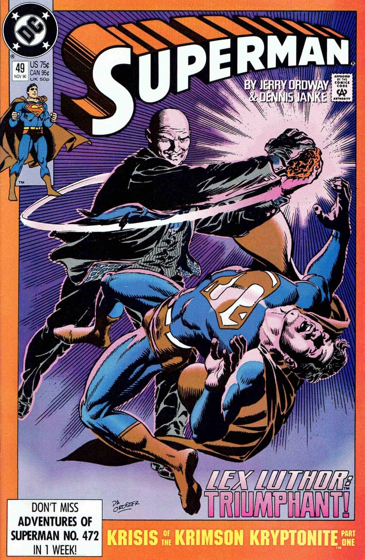 Superman #49