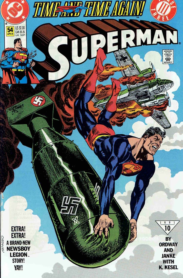 Superman #54