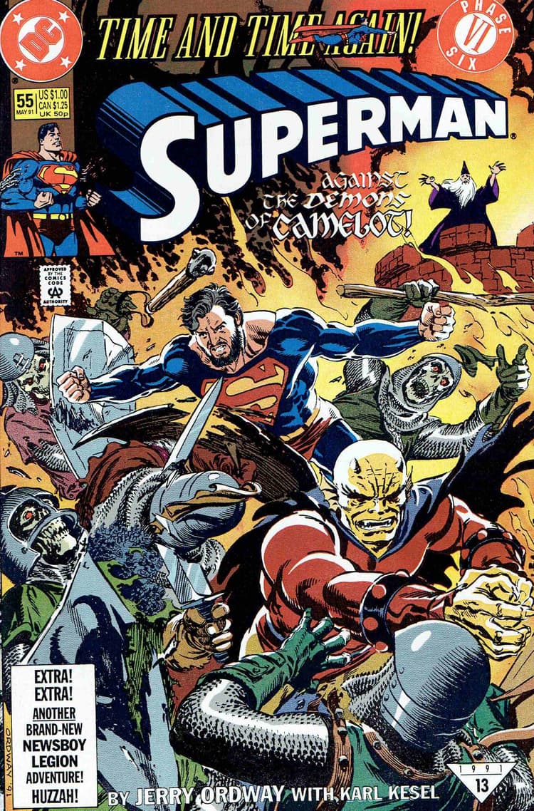 Superman #55