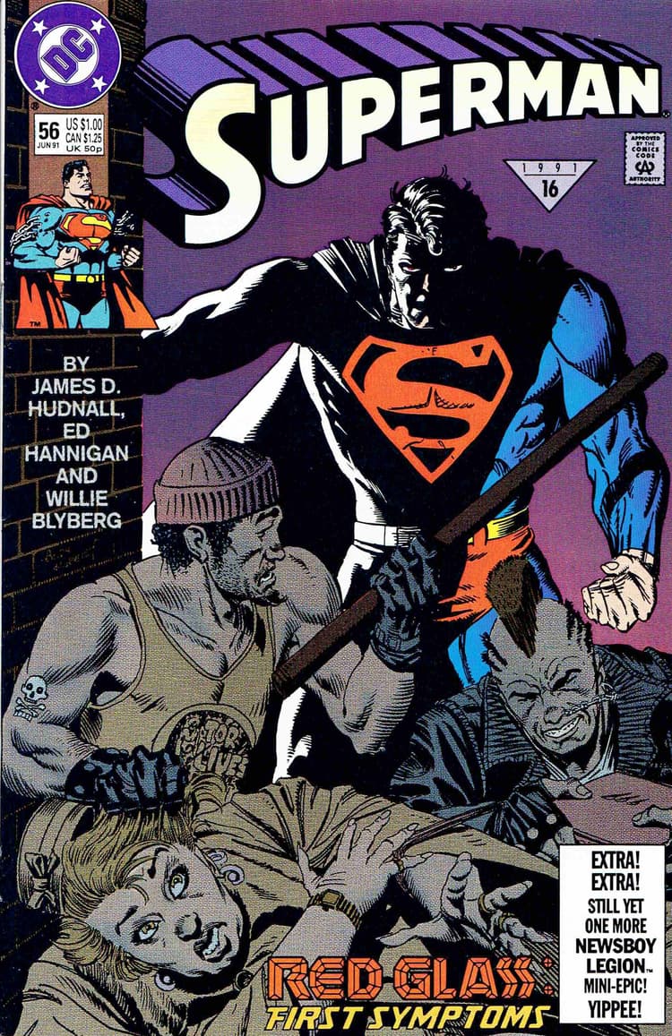Superman #56