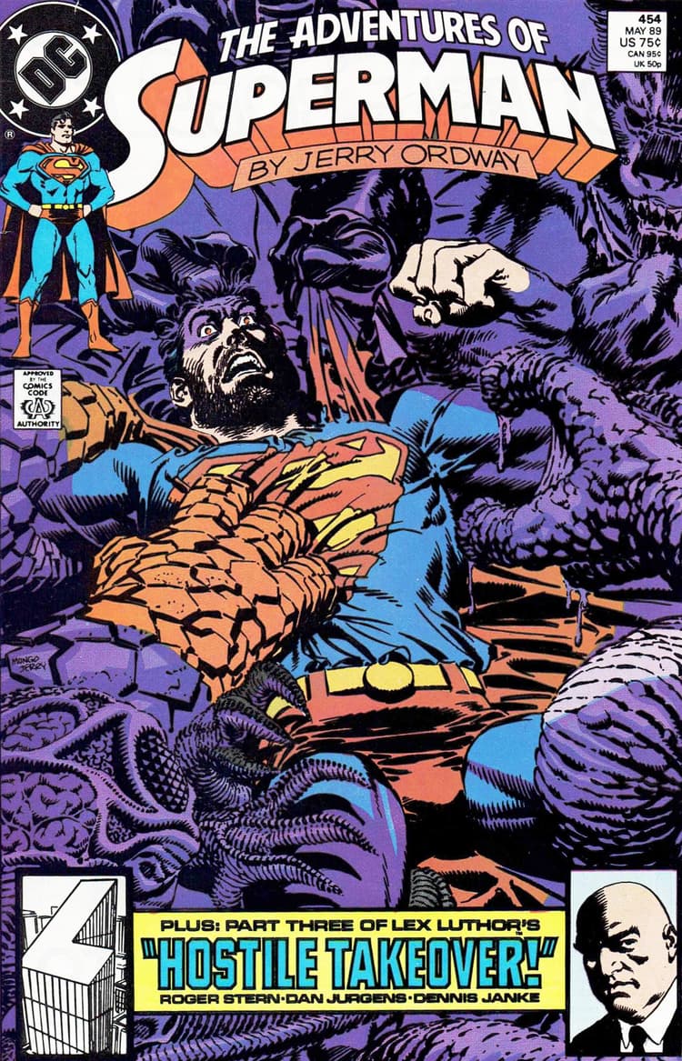 Adventures of Superman #454