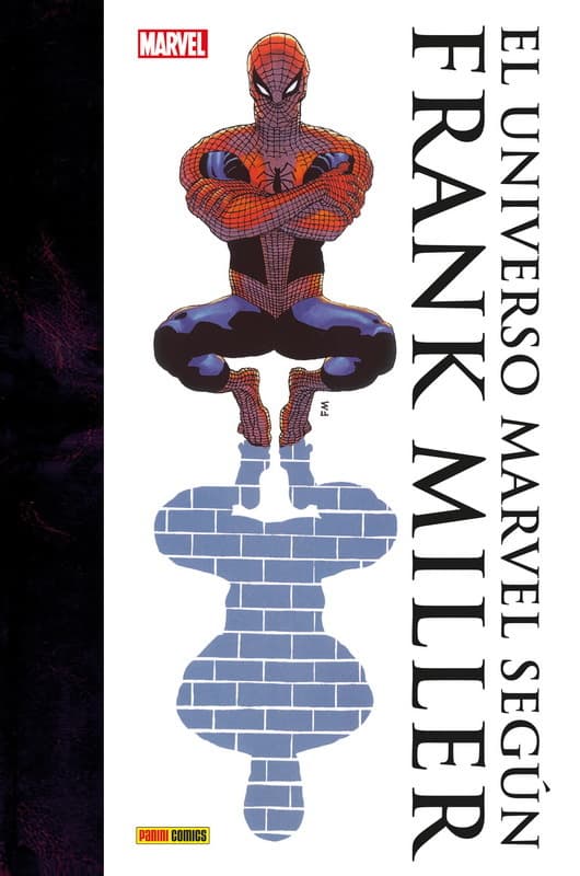 Colección Frank Miller. El Universo Marvel según Frank Miller #1