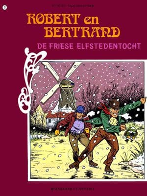 Robert en Bertrand #72