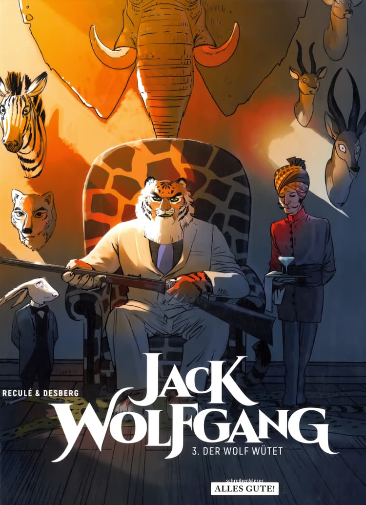 Jack Wolfgang #3