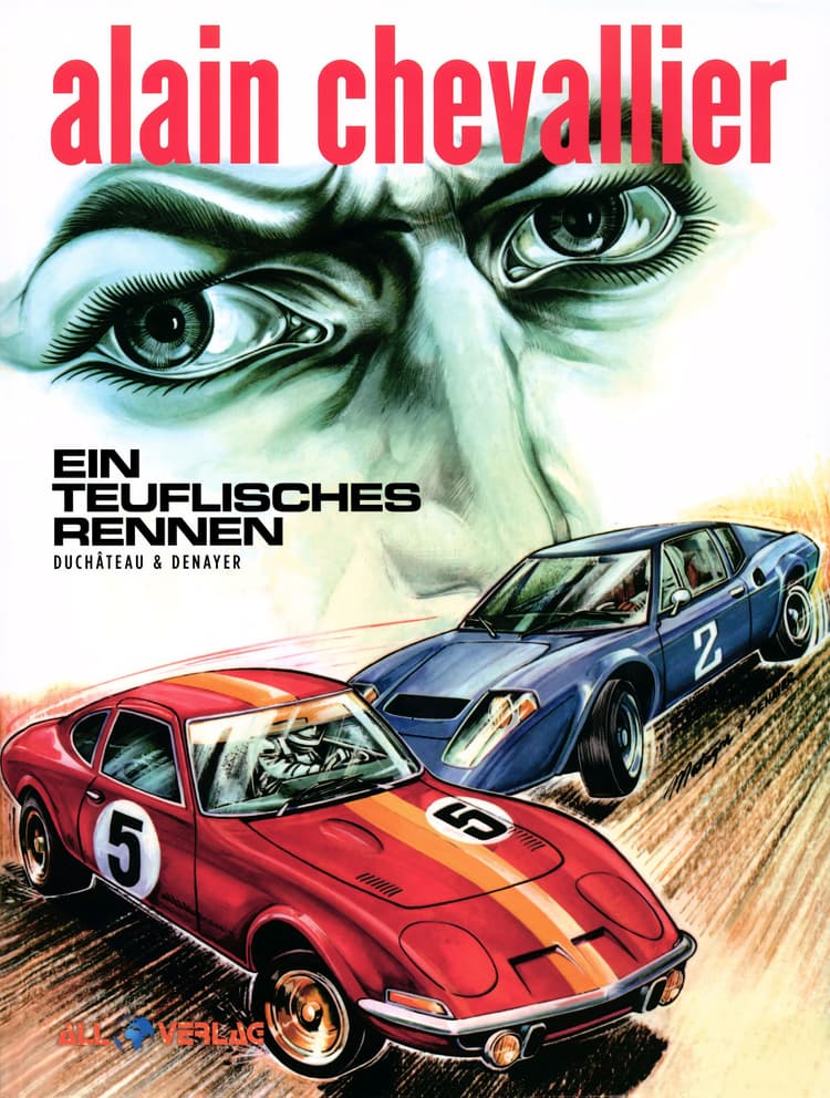 Alain Chevallier #2