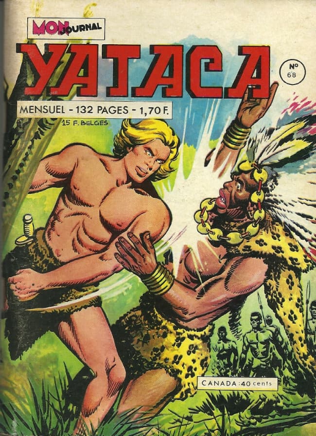 Yataca #68