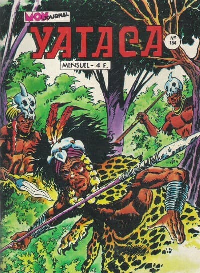 Yataca #154