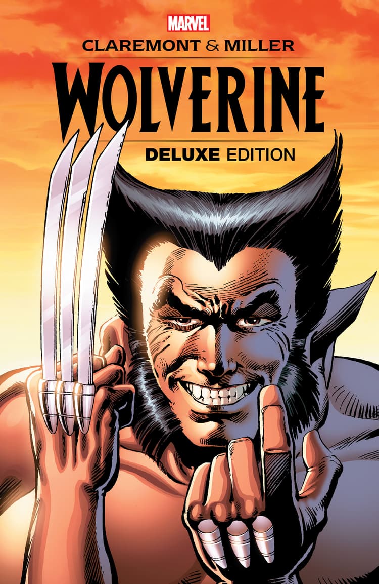 Wolverine by Claremont & Miller Deluxe Edition #1
