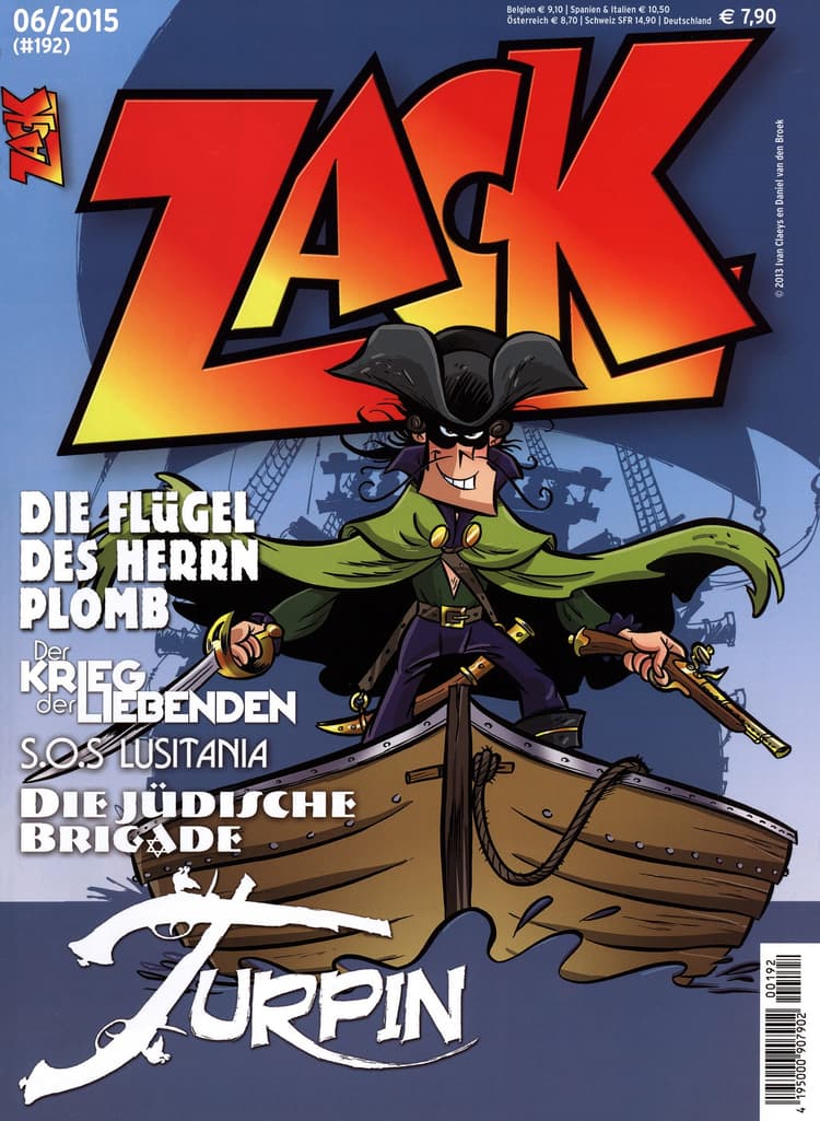Zack #192