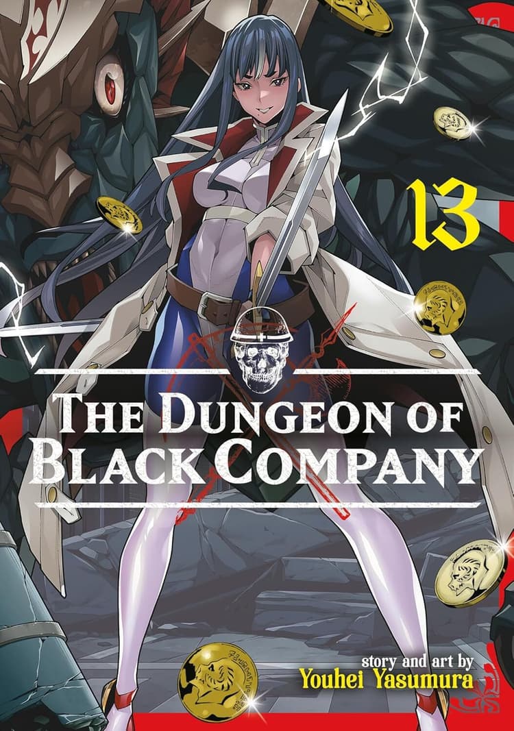 The Dungeon of Black Company #13