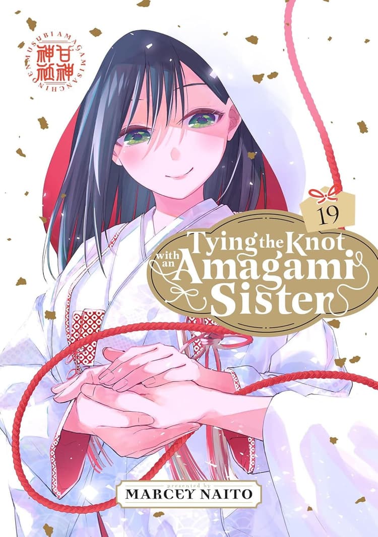 Tying the Knot with an Amagami Sister #19