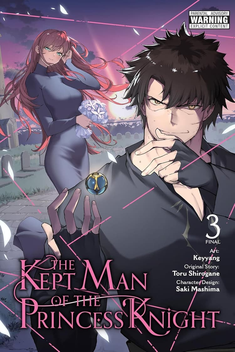 The Kept Man of the Princess Knight #3