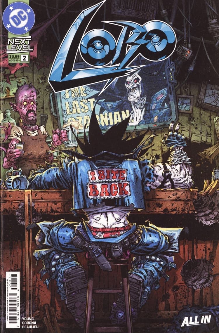 Lobo #2