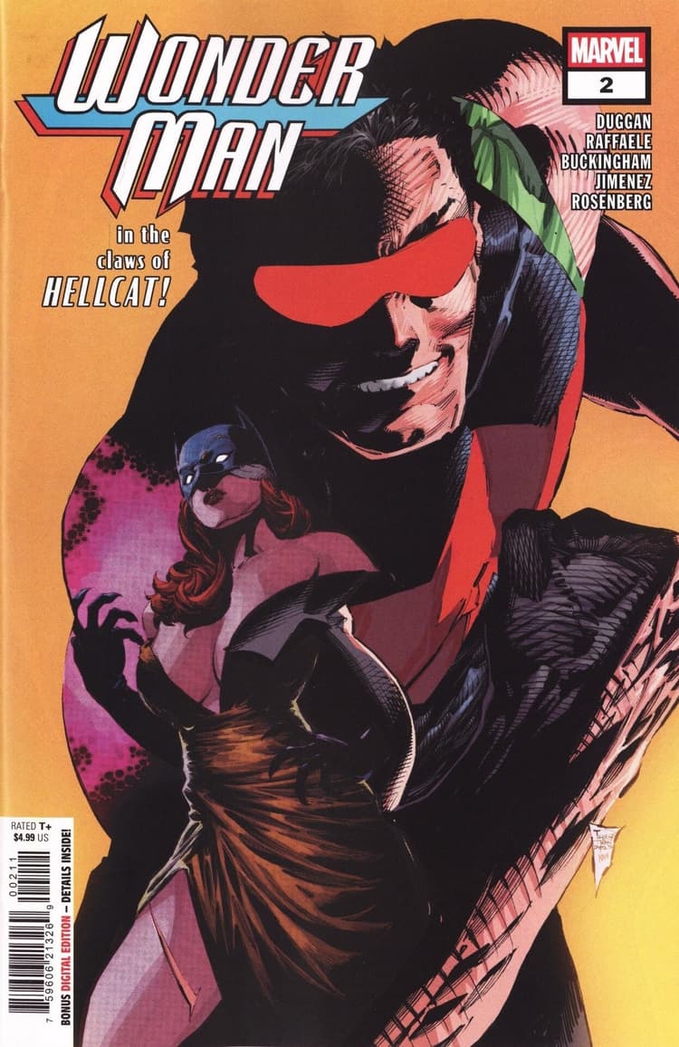 Wonder Man #2