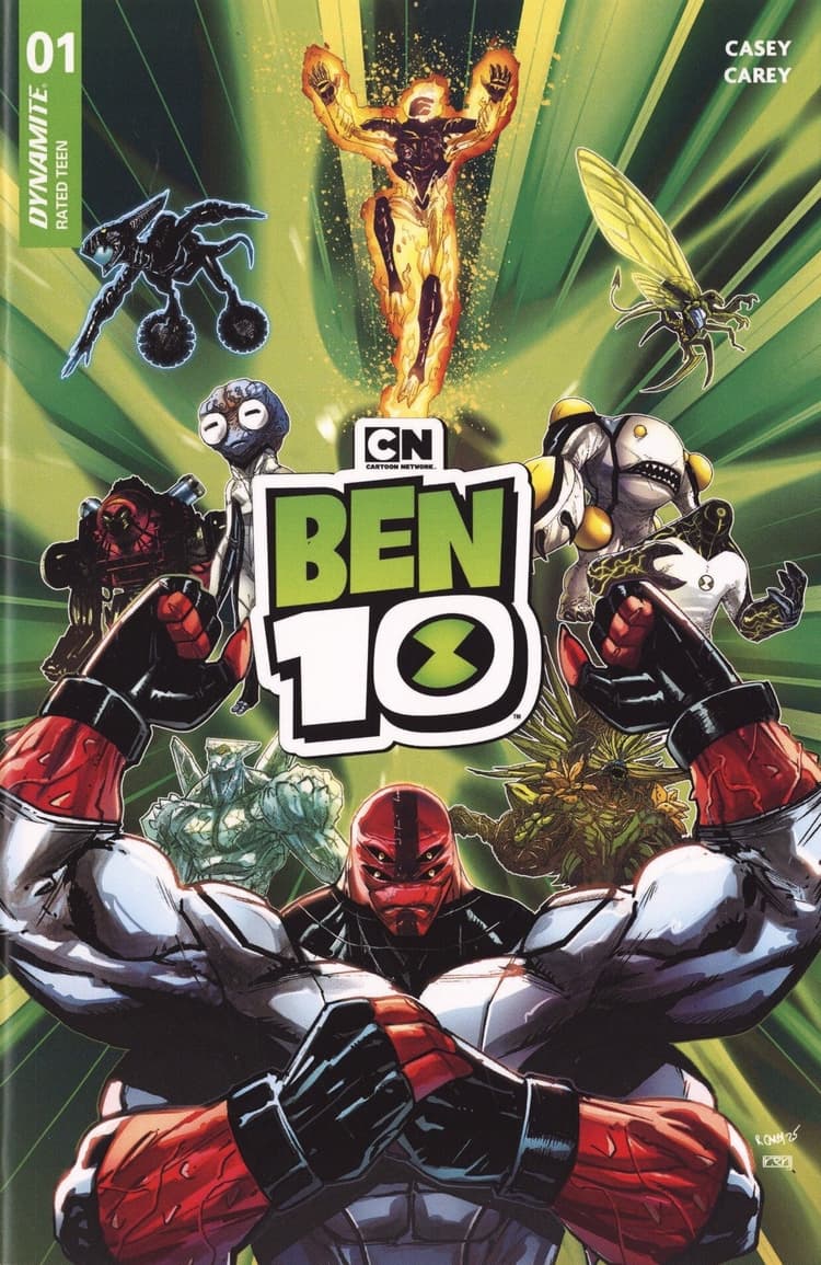 Ben 10 #1