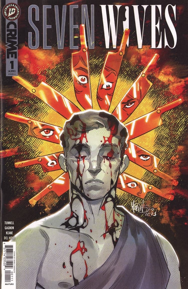 Seven Wives #1