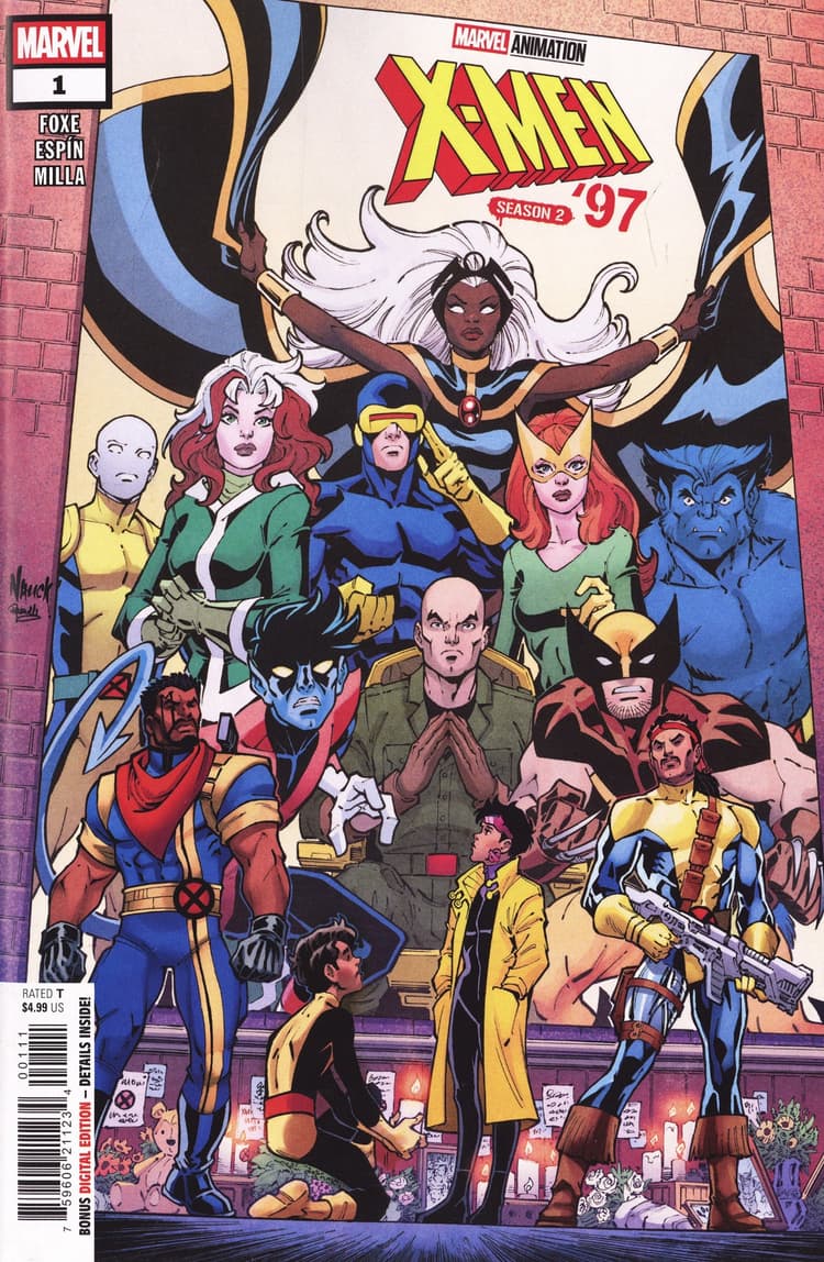 X-Men '97: Season Two #1