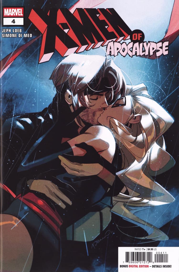 X-Men of Apocalypse #4
