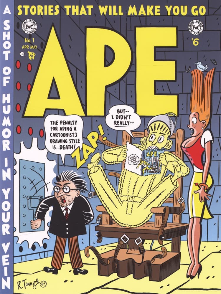 Ape #1