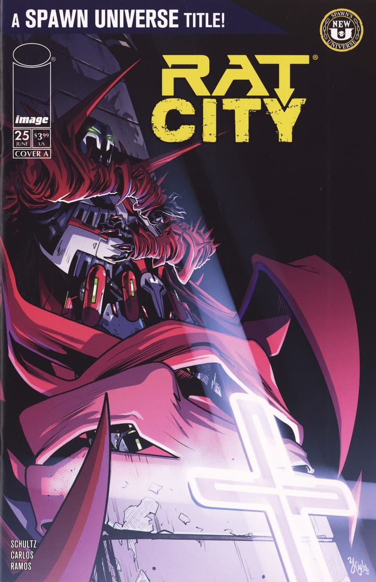 Rat City #25