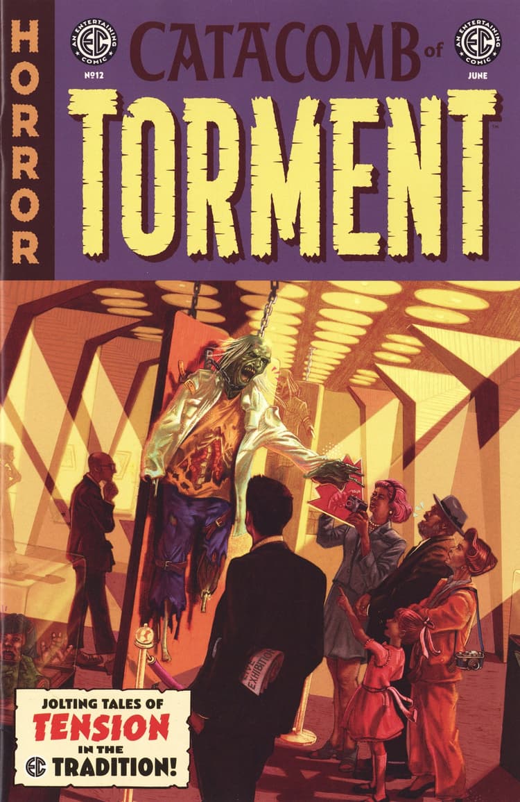 EC Catacomb of Torment #12