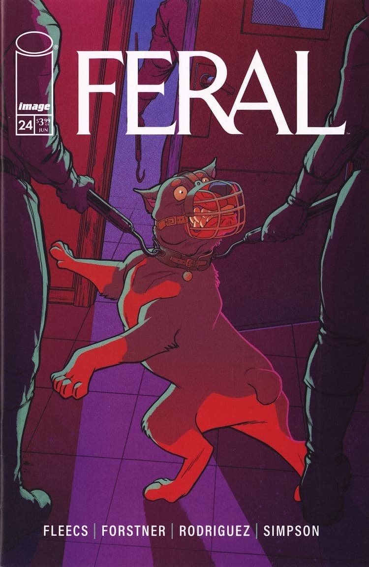 Feral #24