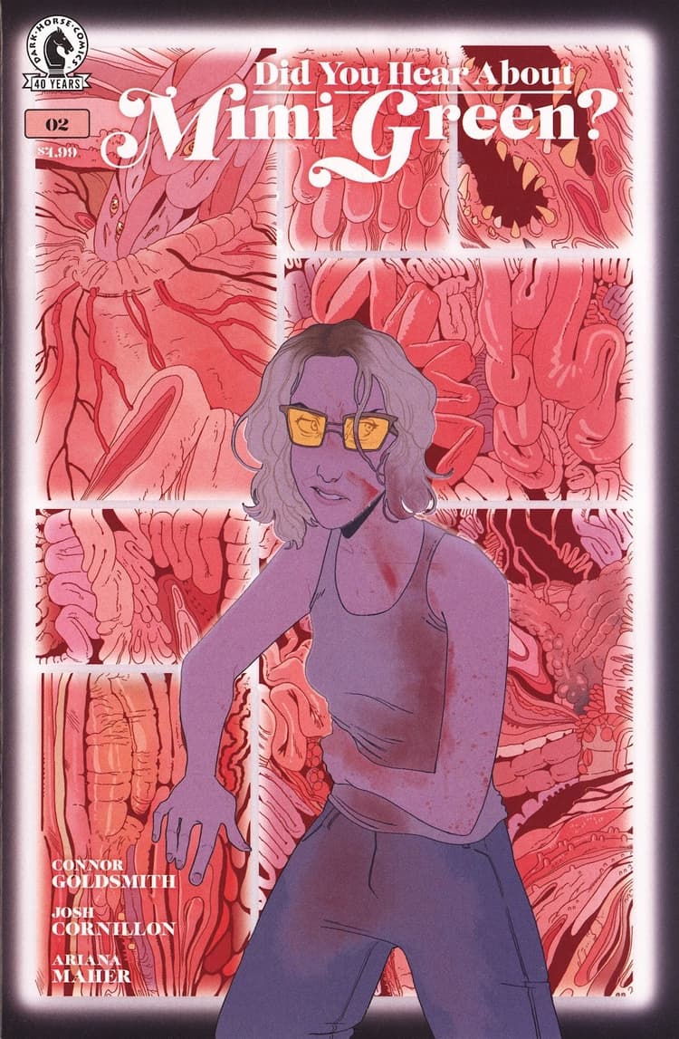 Did You Hear About Mimi Green #2