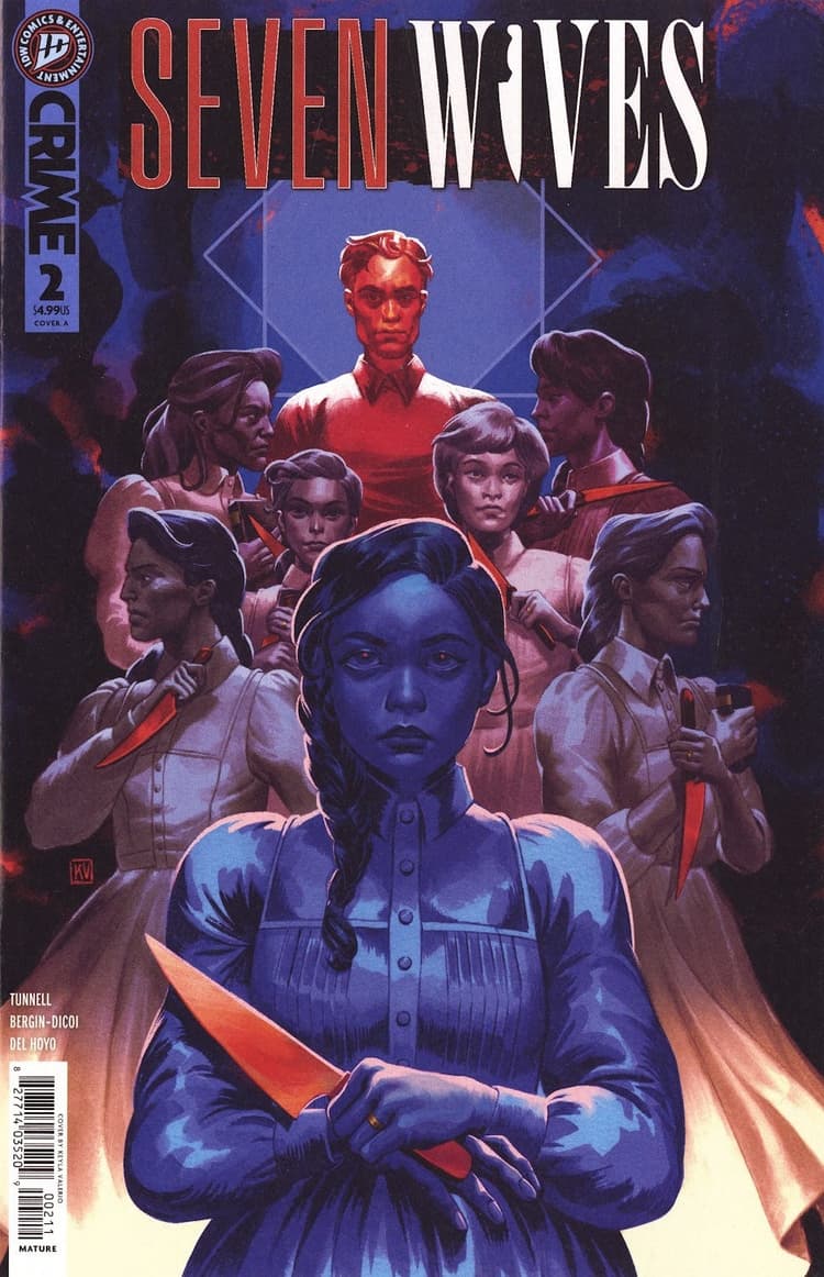 Seven Wives #2