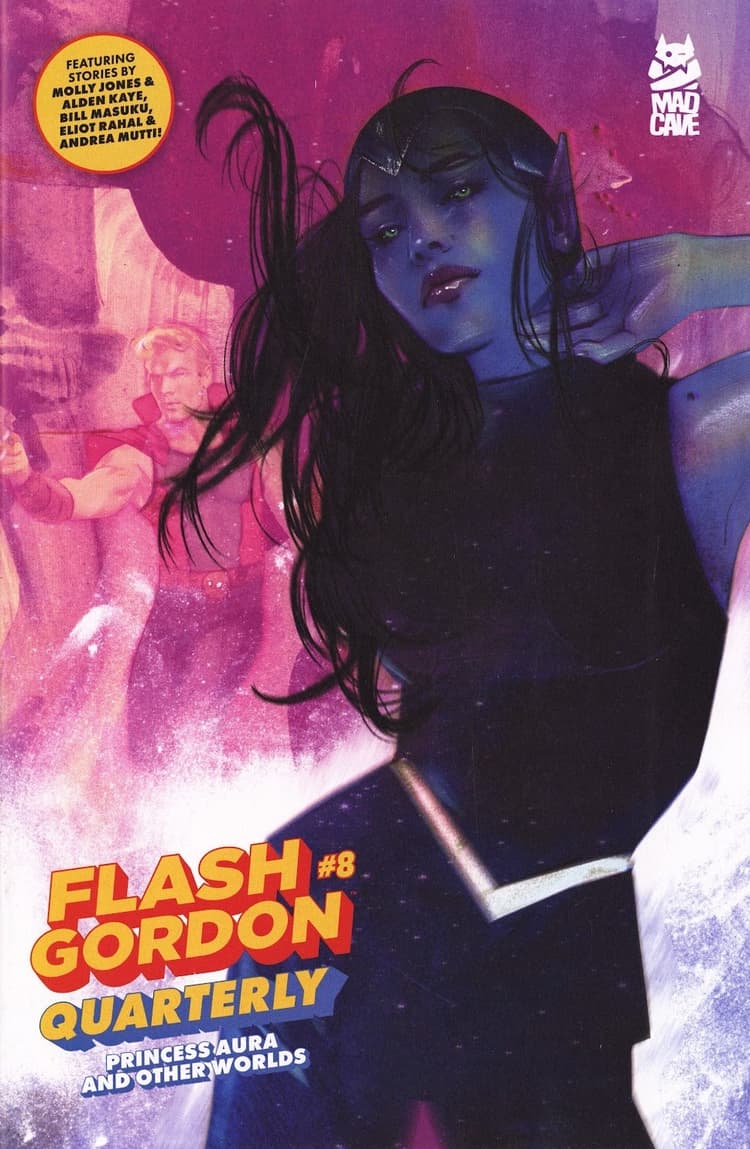 Flash Gordon Quarterly #8
