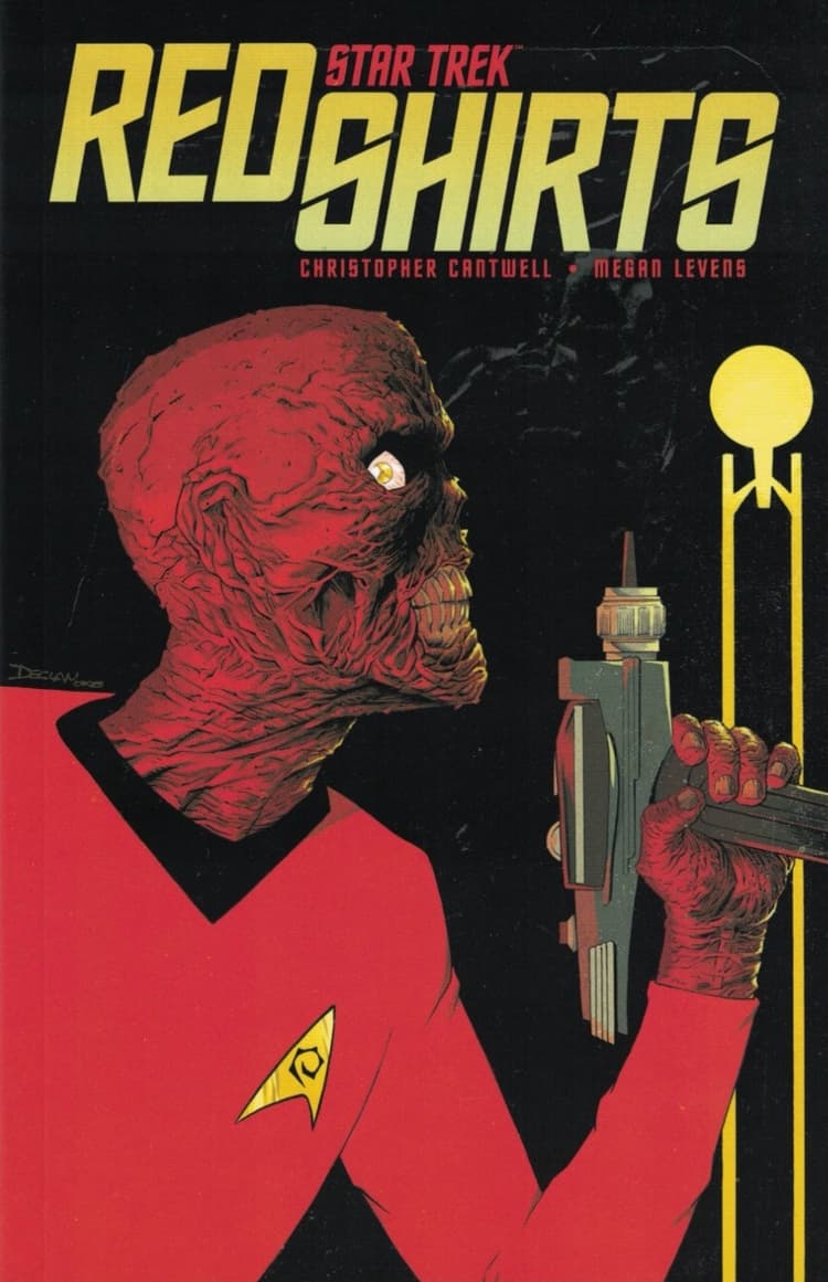 Star Trek: Red Shirts #1