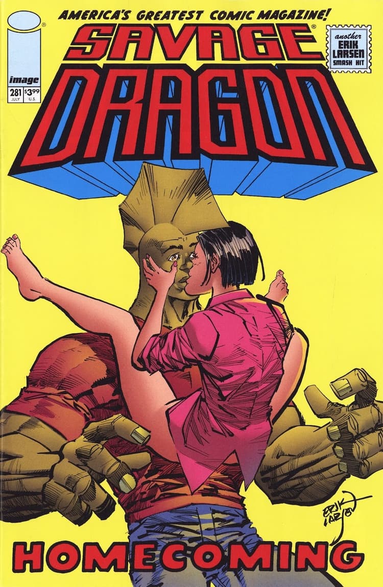 Savage Dragon #281