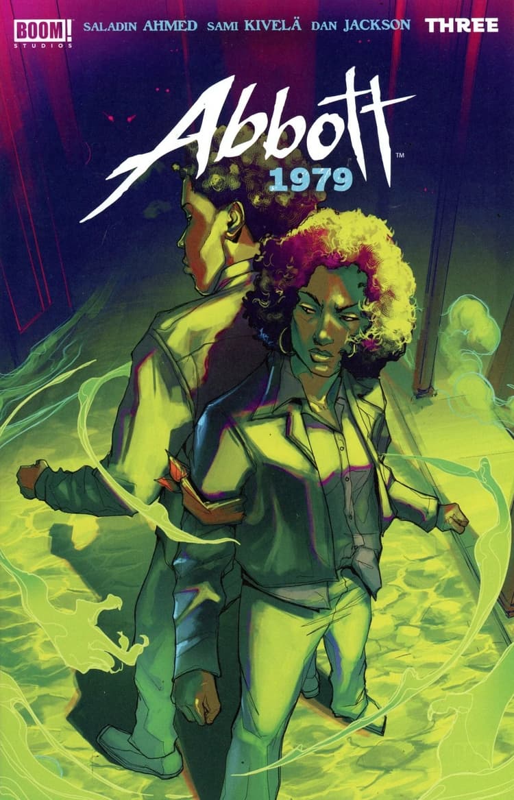 Abbott: 1979 #3