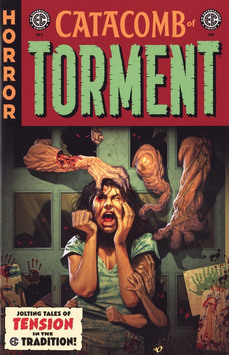 EC Catacomb of Torment #7