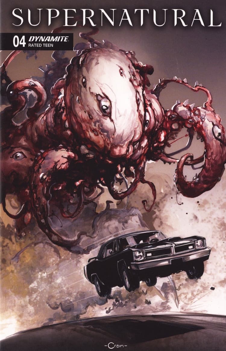 Supernatural #4
