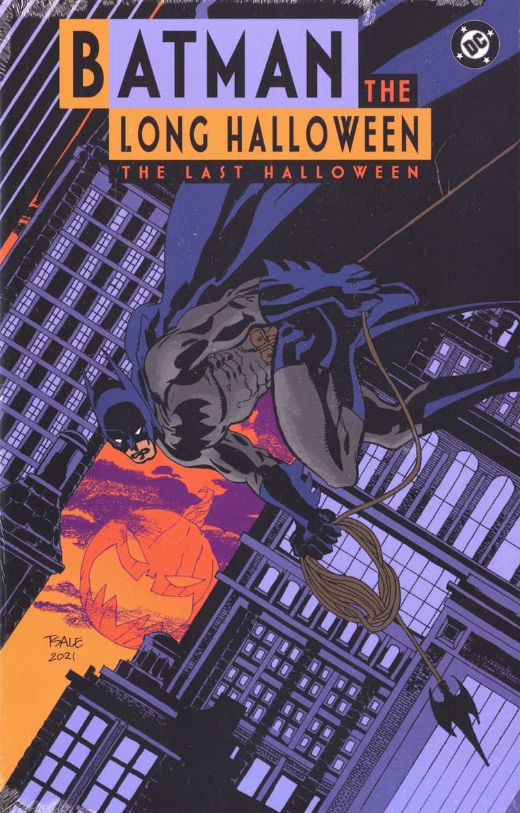 Batman The Long Halloween: The Last Halloween #1